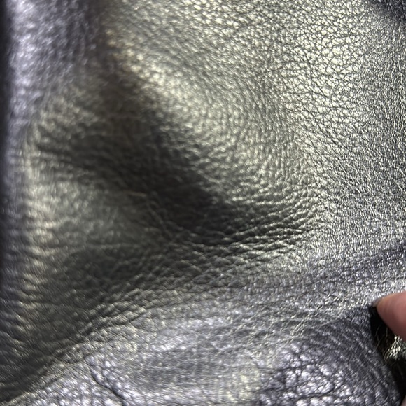 Kate Spade beautiful Black leather shoulder bag. No call outs. Very clean. - Picture 8 of 8